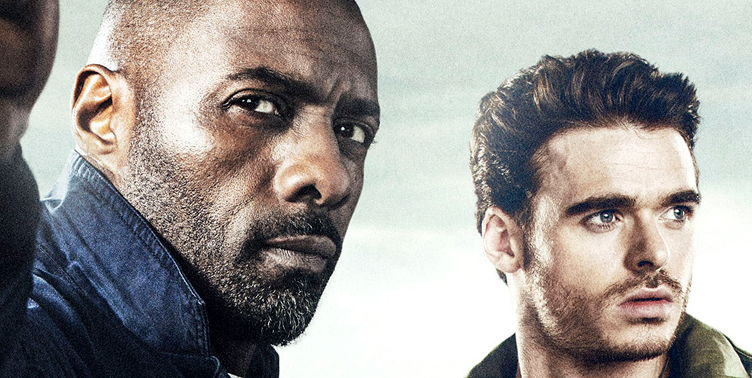 "Bastille Day" (also known as "The Take") is a 2016 action-thriller film directed by James Watkins and starring Idris Elba and Richard Madden. The film follows a former CIA agent named Sean Briar (Elba) who teams up with a pickpocket named Michael Mason (Madden) to track down a group of terrorists responsible for a bombing in Paris on Bastille Day.